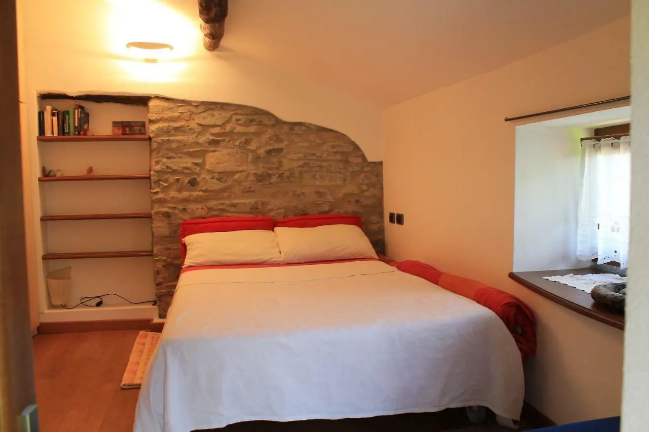 Casa Delle Rose Villa Faggeto Lario Italy