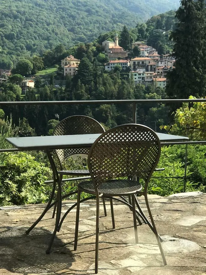 Casa Delle Rose Villa Faggeto Lario