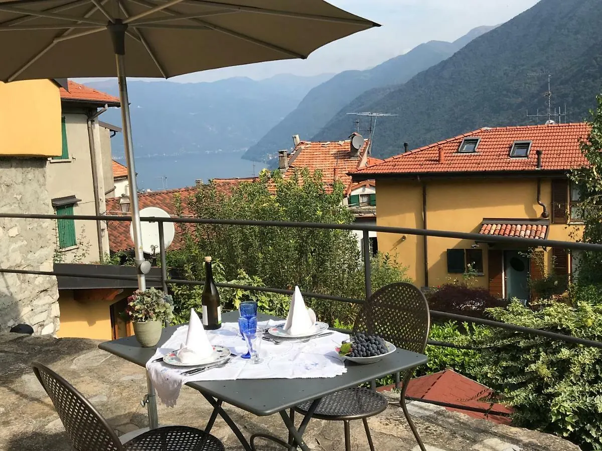 Casa Delle Rose Villa Faggeto Lario