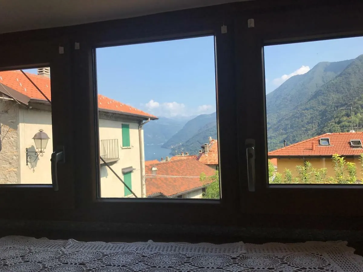 Tatil Evi Casa Delle Rose Villa Faggeto Lario İtalya