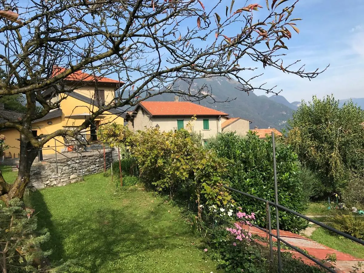 Casa Delle Rose Villa Faggeto Lario